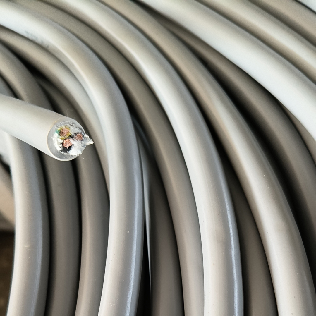 TRVV拖鏈電纜 3*1.5mm2